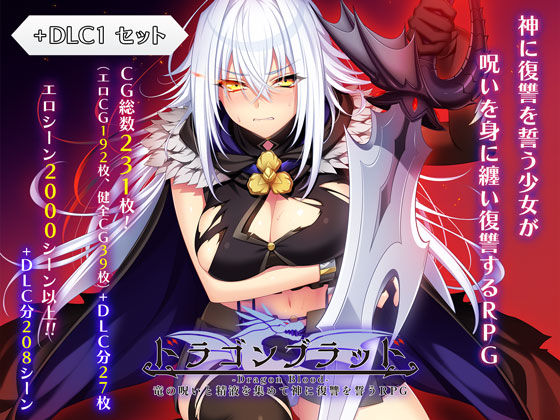 ドラゴンブラッド＋追加DLC1セット エロ漫画